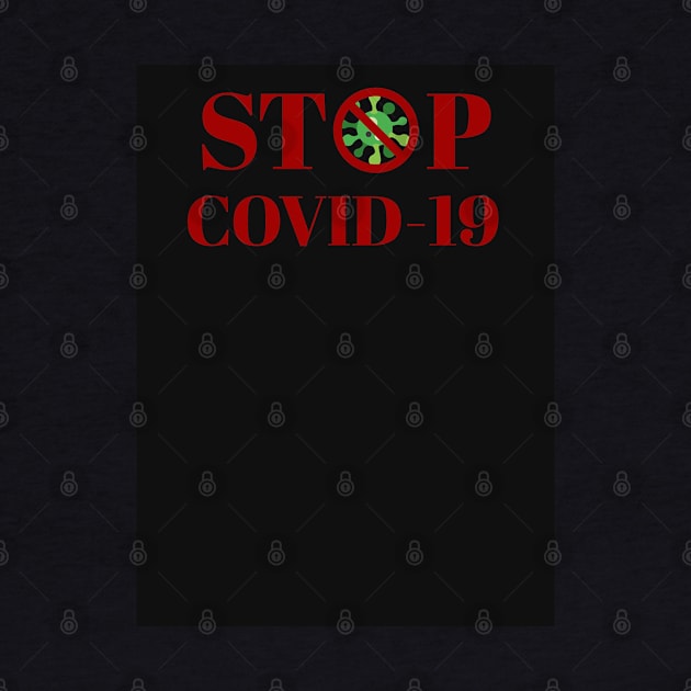 Stop Covid 19 by Hizat